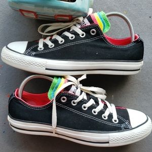 Converse shoes . Great condition !